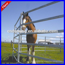 Australia New Zealand hot sale portable horse cattle yard fence panel